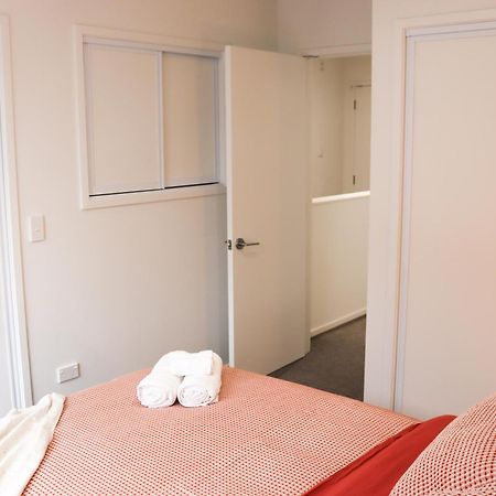 Lovely Central City Apartment St Asaph Street 103 Christchurch Buitenkant foto