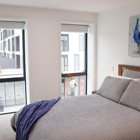 Lovely Central City Apartment St Asaph Street 103 Christchurch Buitenkant foto