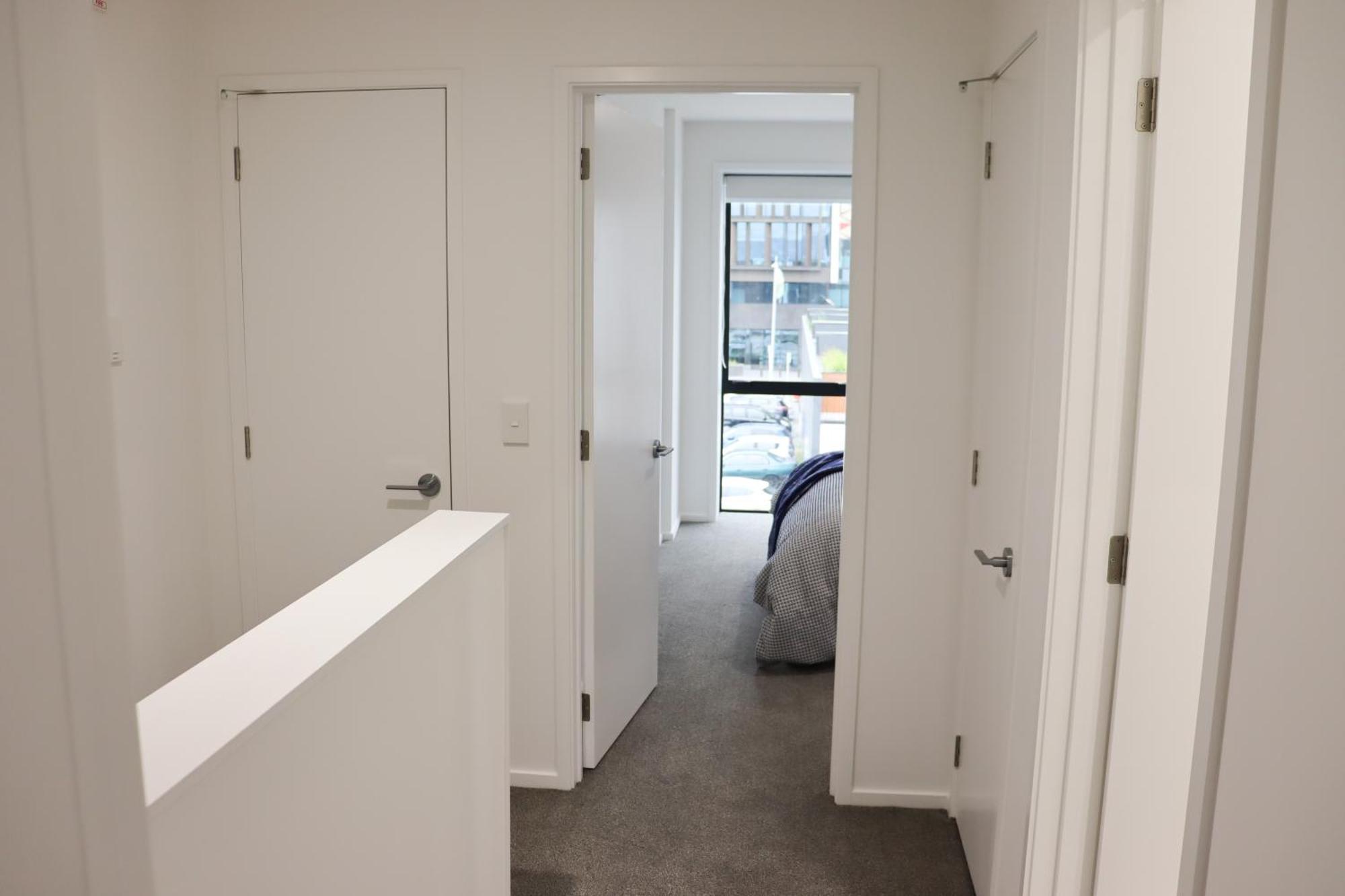 Lovely Central City Apartment St Asaph Street 103 Christchurch Buitenkant foto