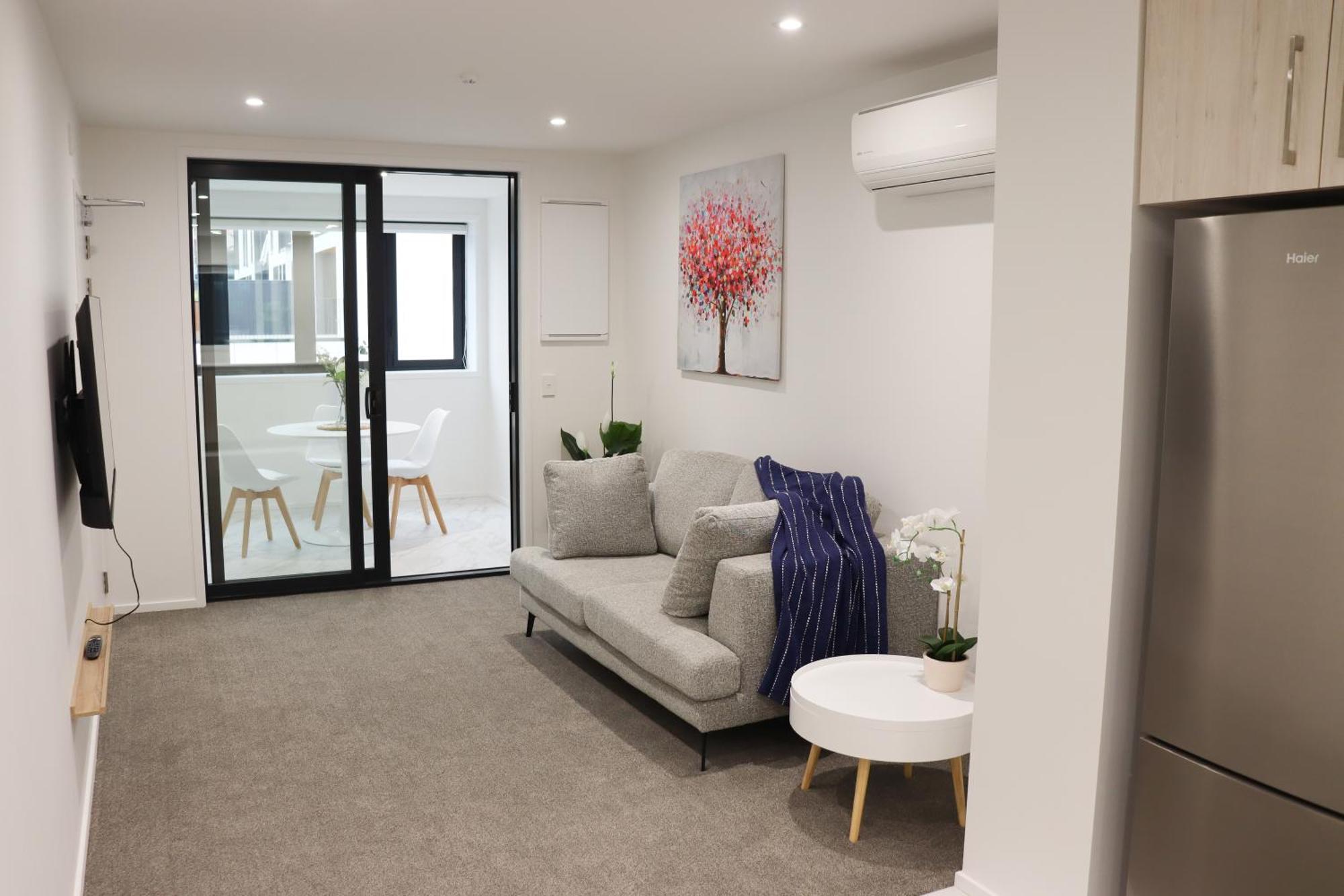Lovely Central City Apartment St Asaph Street 103 Christchurch Buitenkant foto