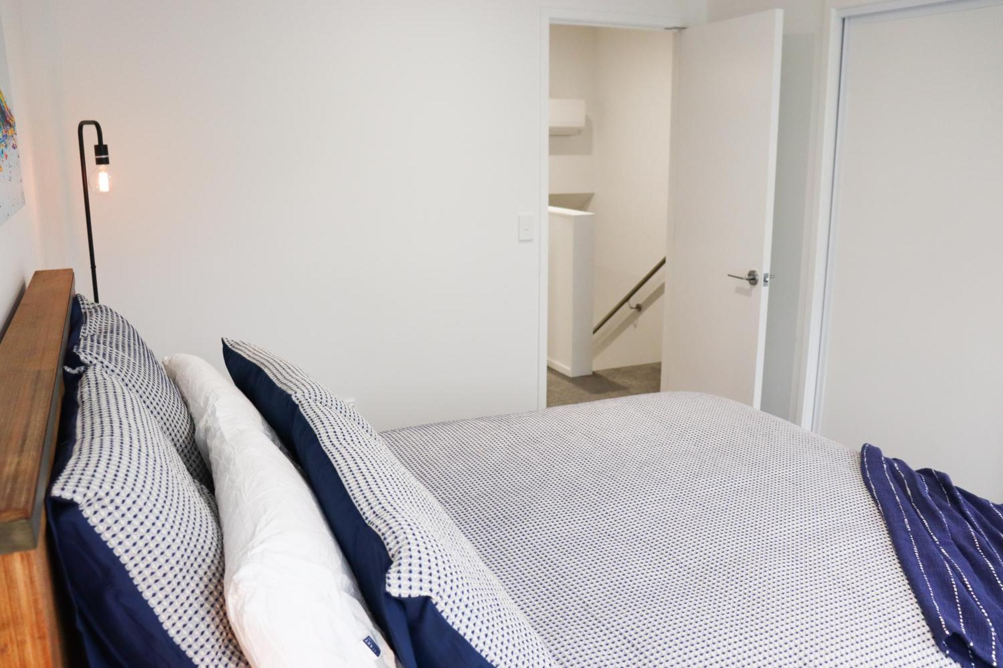 Lovely Central City Apartment St Asaph Street 103 Christchurch Buitenkant foto