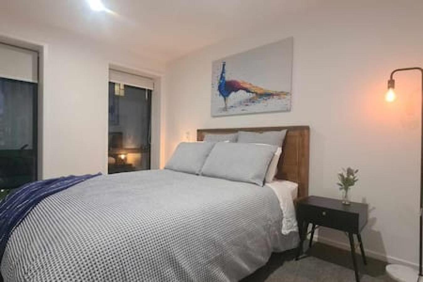 Lovely Central City Apartment St Asaph Street 103 Christchurch Buitenkant foto