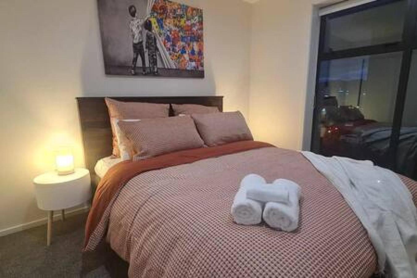 Lovely Central City Apartment St Asaph Street 103 Christchurch Buitenkant foto